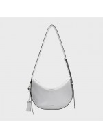 韓國 JOY GRYSON - Sierra Shoulder Bag Small (SILVER)